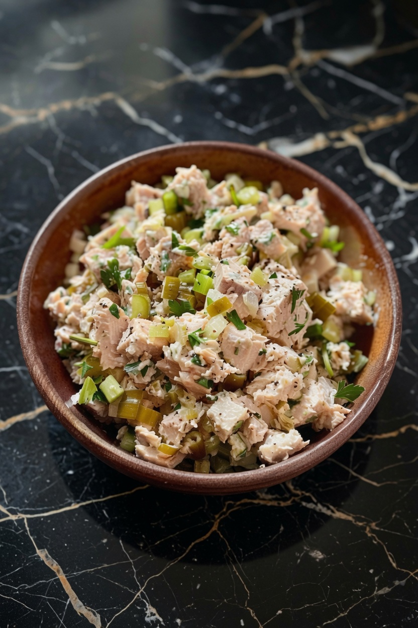 French-Style Tuna Salad