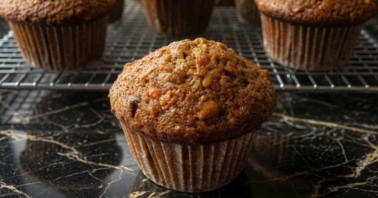 Morning Glory Muffins