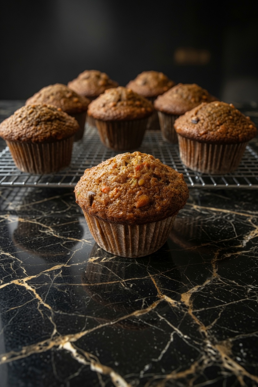 Morning Glory Muffins