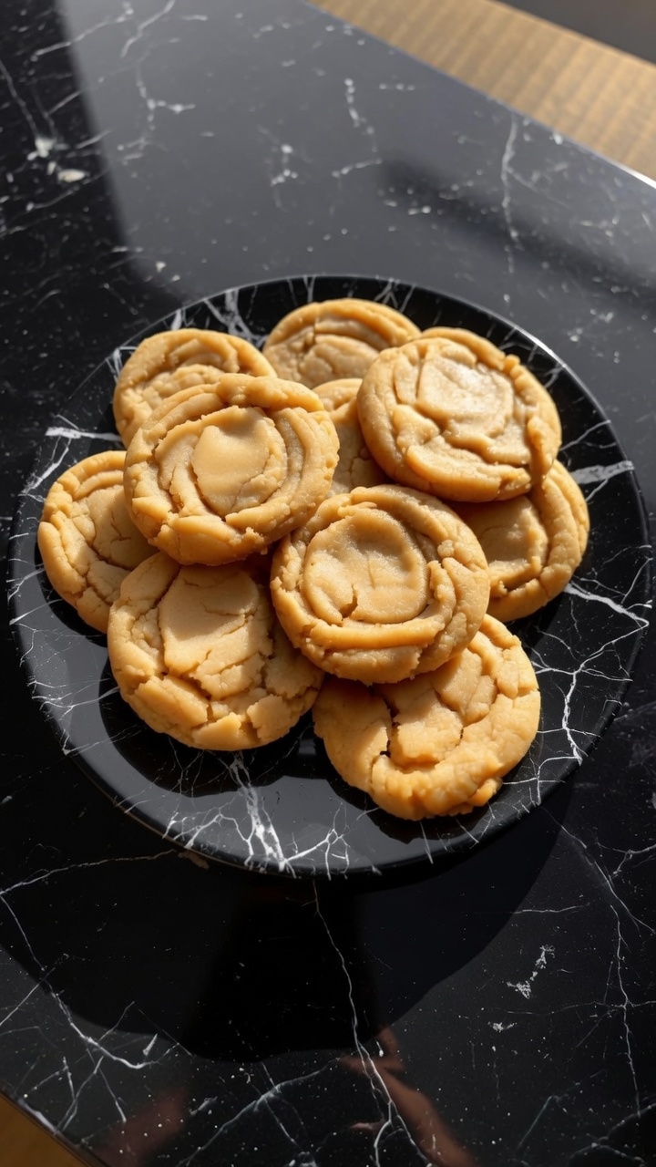 Peanut Butter Cookies