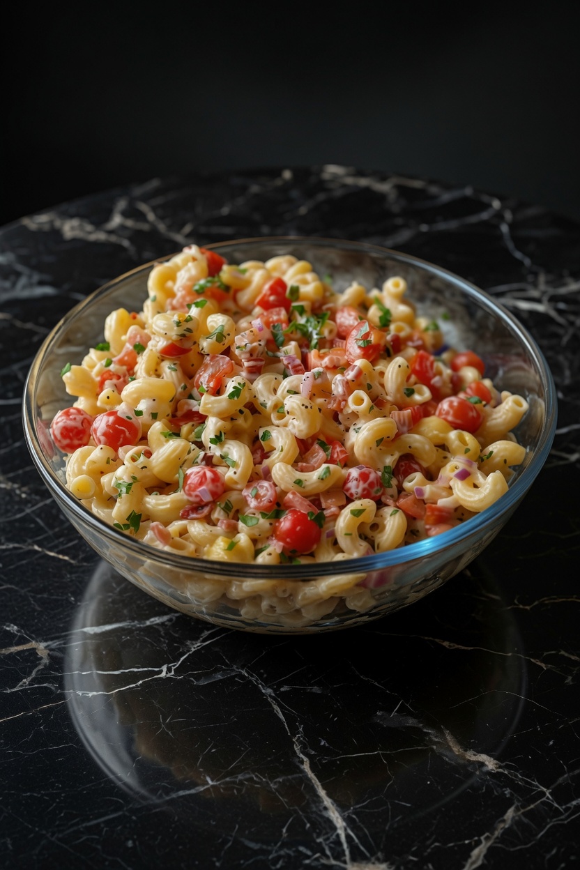 Best Macaroni Salad
