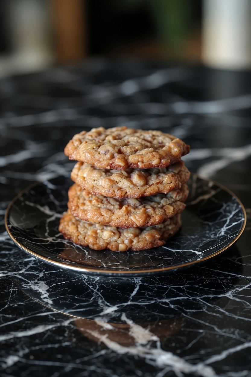 HEALTHY COOKIES – NO SUGAR! NO FLOUR!