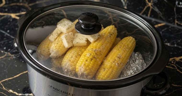 Crockpot Corn