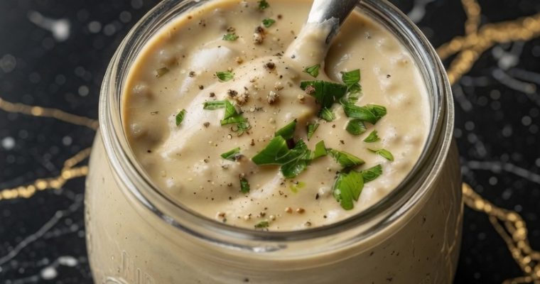 Tahini Dressing