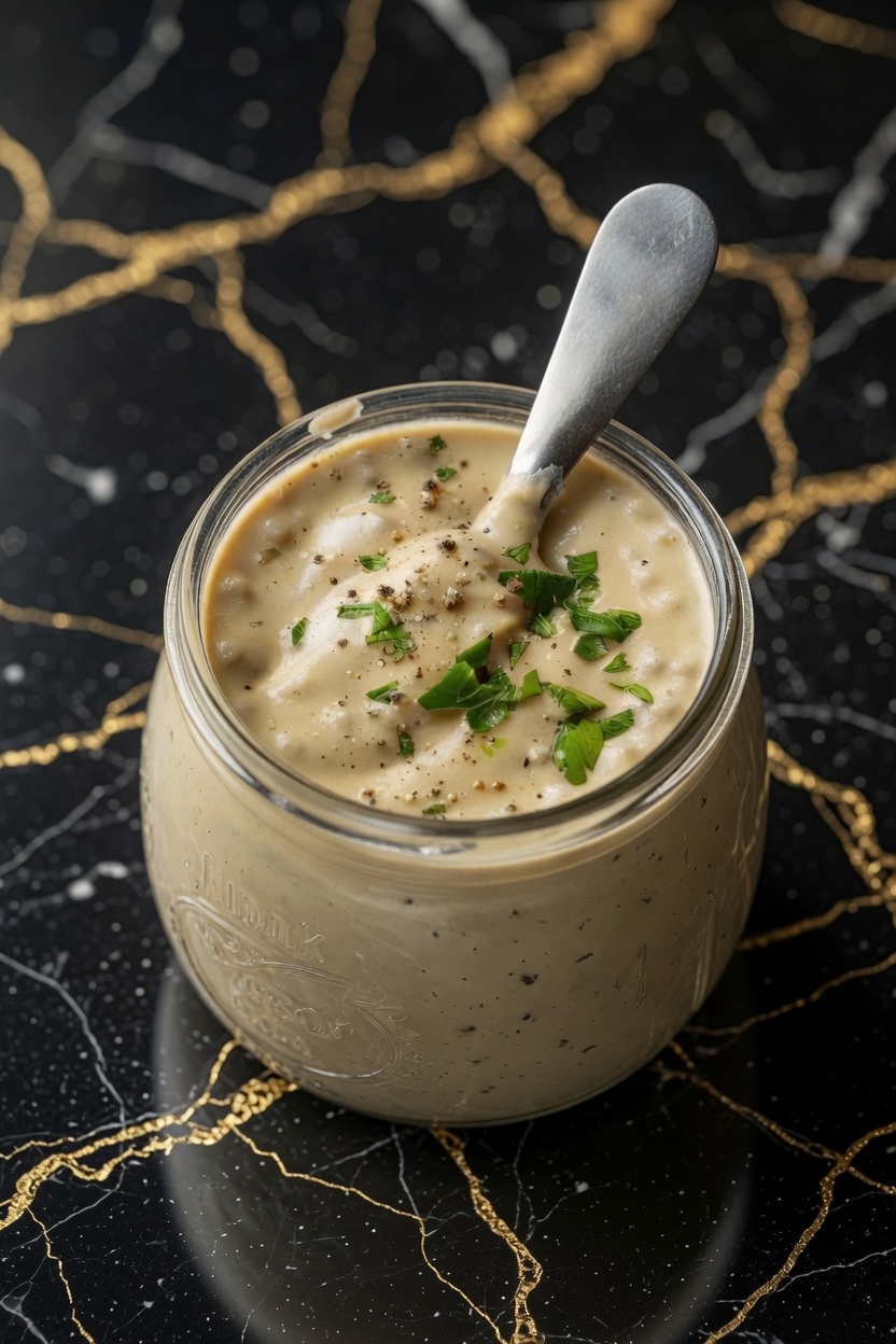 Tahini Dressing
