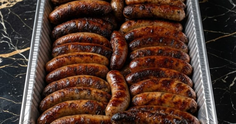 Smoked Hot Dogs