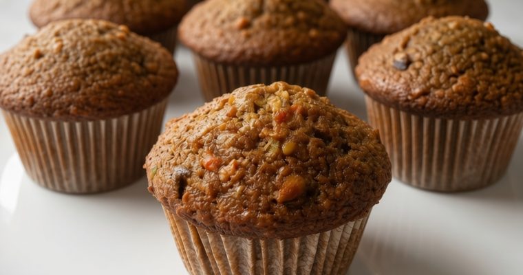 Morning Glory Muffins