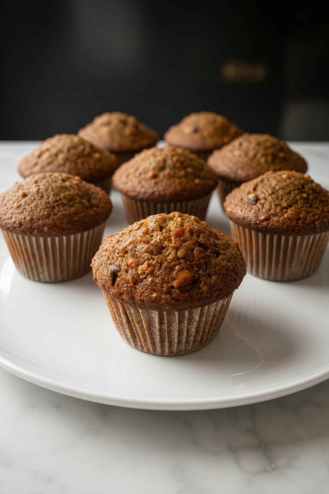 Morning Glory Muffins