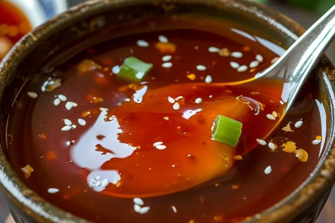 Chineses Sweet and Sour Sauce