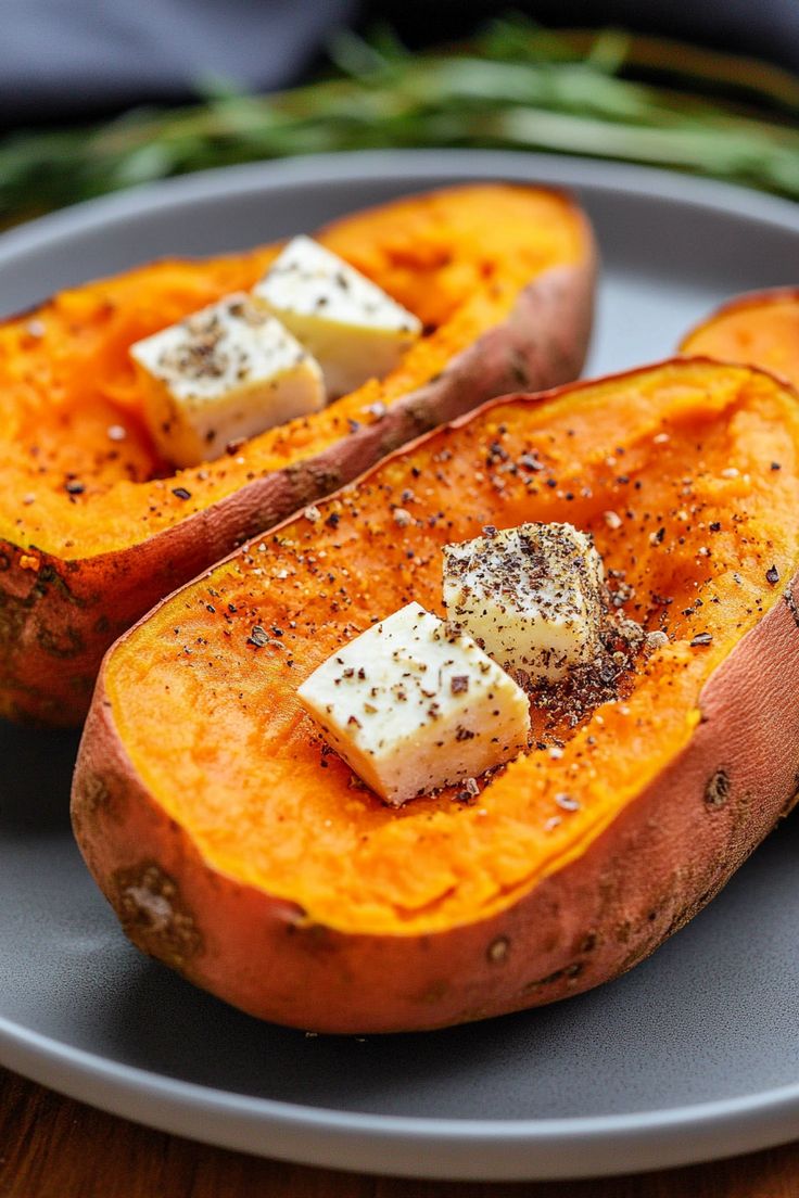 How to Make Sweet Potatoes in the Microwave