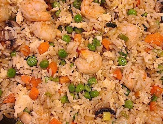 Shrimp Fried Rice