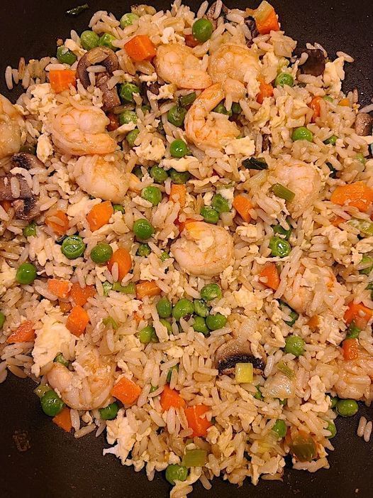 Shrimp Fried Rice