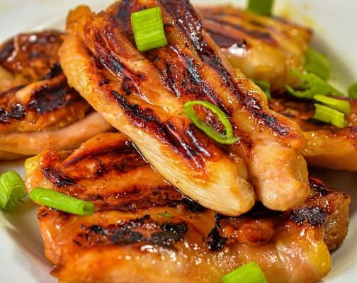 Hawaiian Teriyaki Chicken