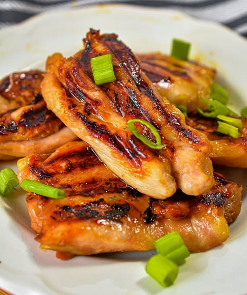 Hawaiian Teriyaki Chicken