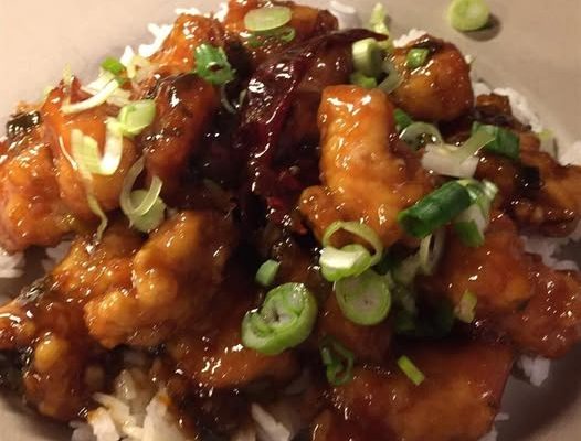 General Tso’s Chicken