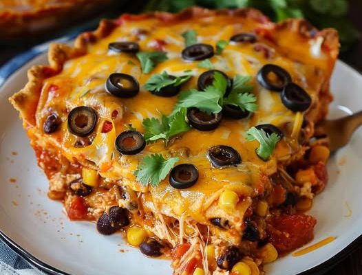 Enchilada Pie