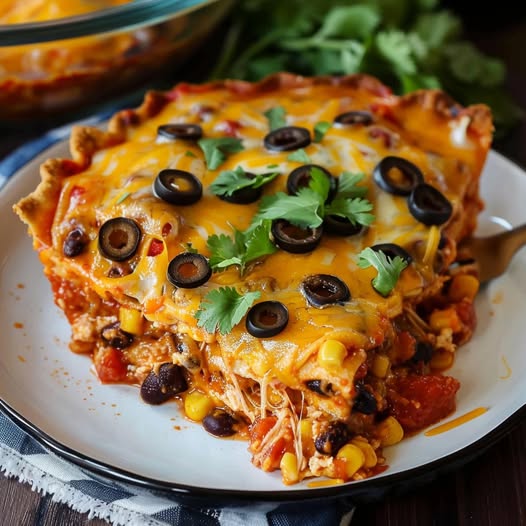 Enchilada Pie