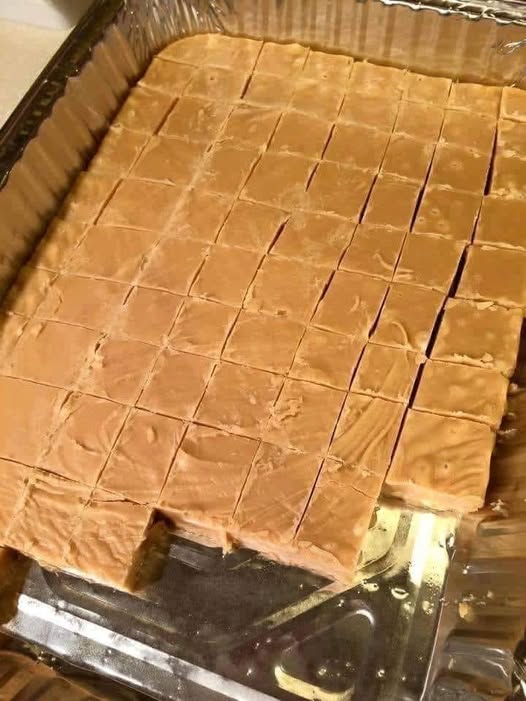 Peanut Butter Fudge