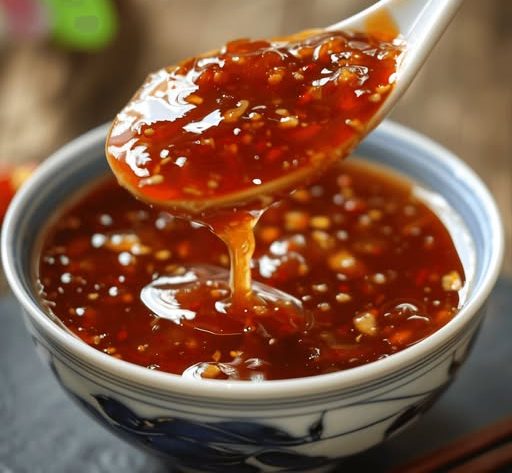 Chineses Sweet and Sour Sauce