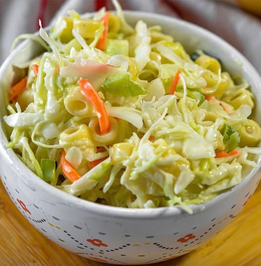 Pasta Slaw