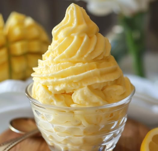 Dole Pineapple Whip