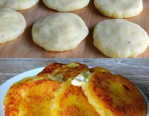 Best Homemade Potato Pancakes