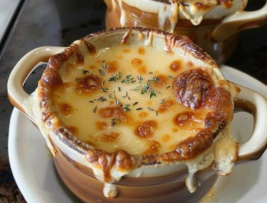 French Onion Soup