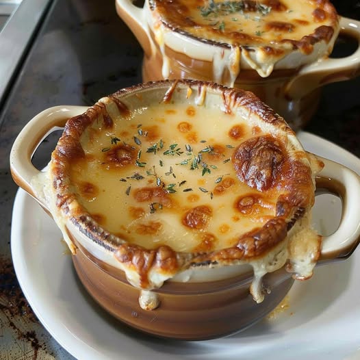 French Onion Soup