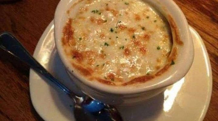 Outback Copycat Walkabout Onion Soup