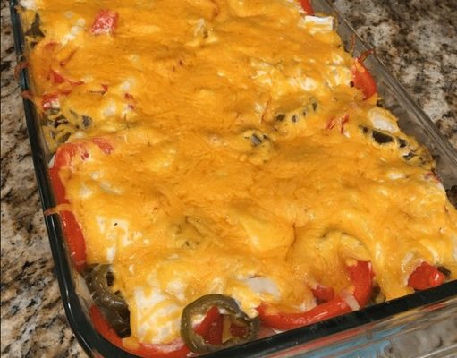 John Wayne Casserole