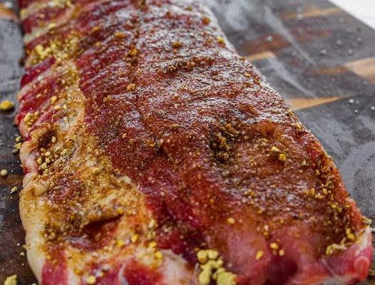 Instant Pot Ribs