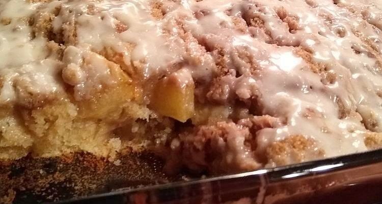 APPLE PIE CAKE