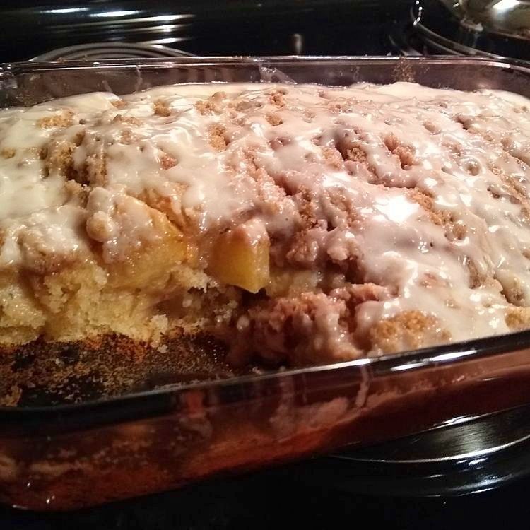 APPLE PIE CAKE
