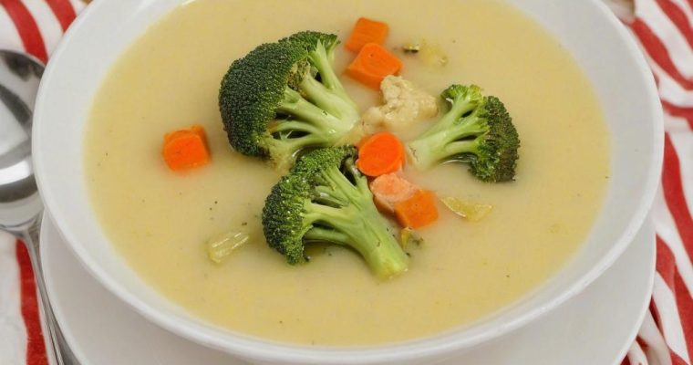 Panera Broccoli Cheddar Soup