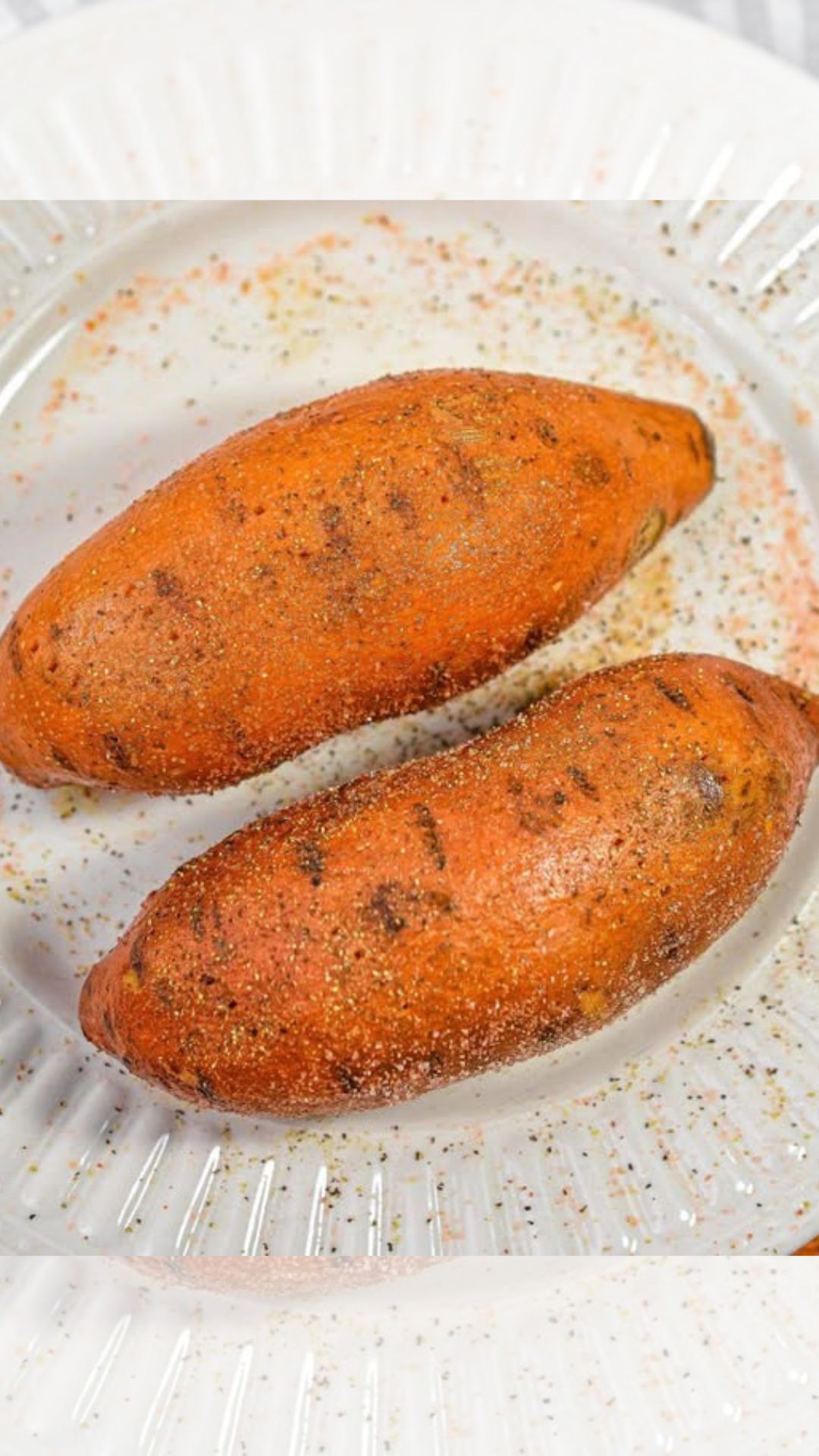 How to Make Sweet Potatoes in the Microwave