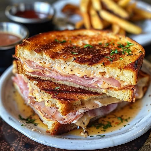 Monte Cristo Sandwich