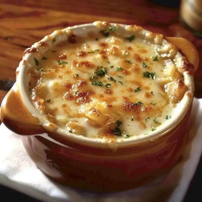 Outback Copycat Walkabout Onion Soup