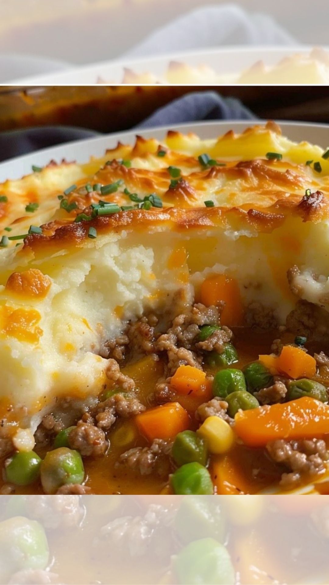 Shepherd’s Pie