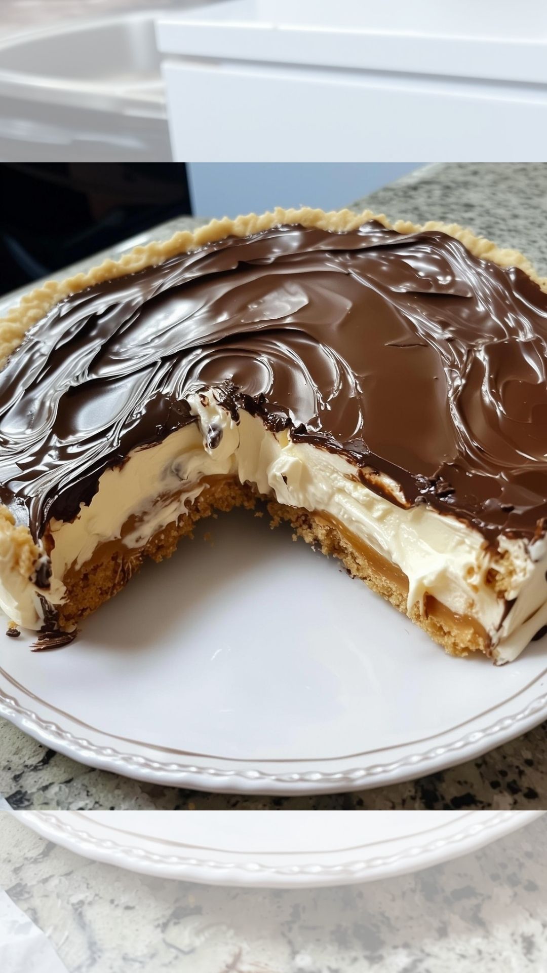 ECLAIR CAKE