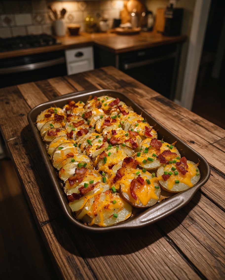 Russet Potatoes