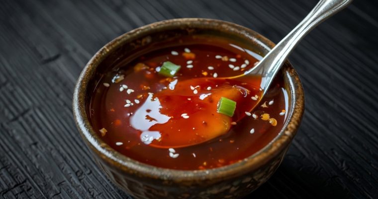 Chineses Sweet and Sour Sauce