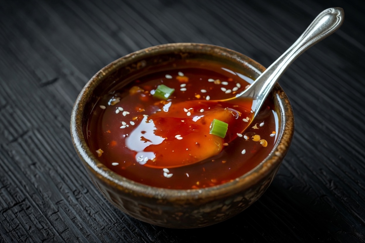 Chineses Sweet and Sour Sauce