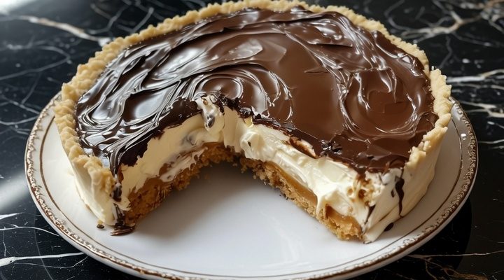 ECLAIR CAKE