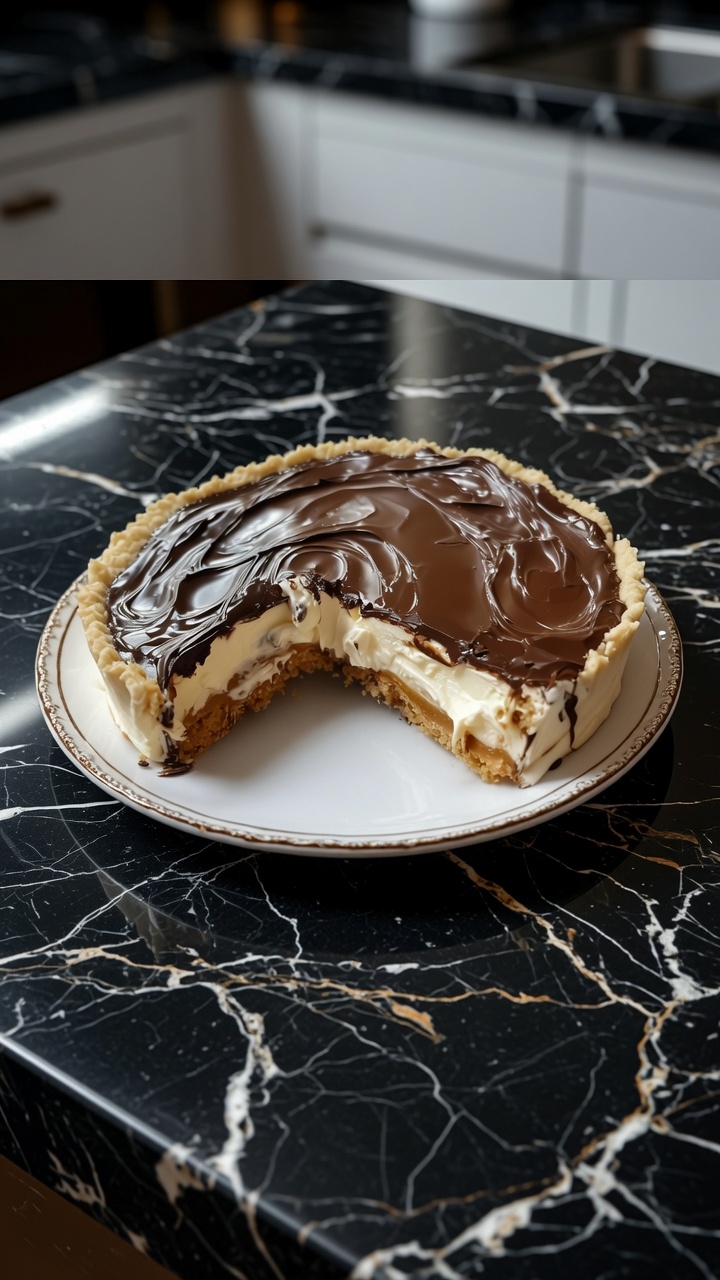 ECLAIR CAKE
