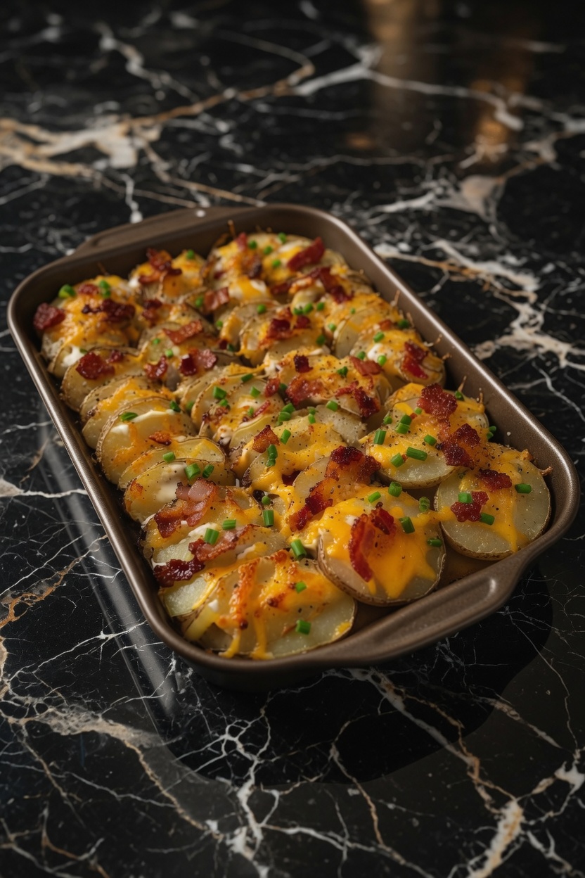 Russet Potatoes