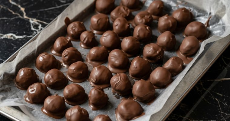 Easy Buckeyes