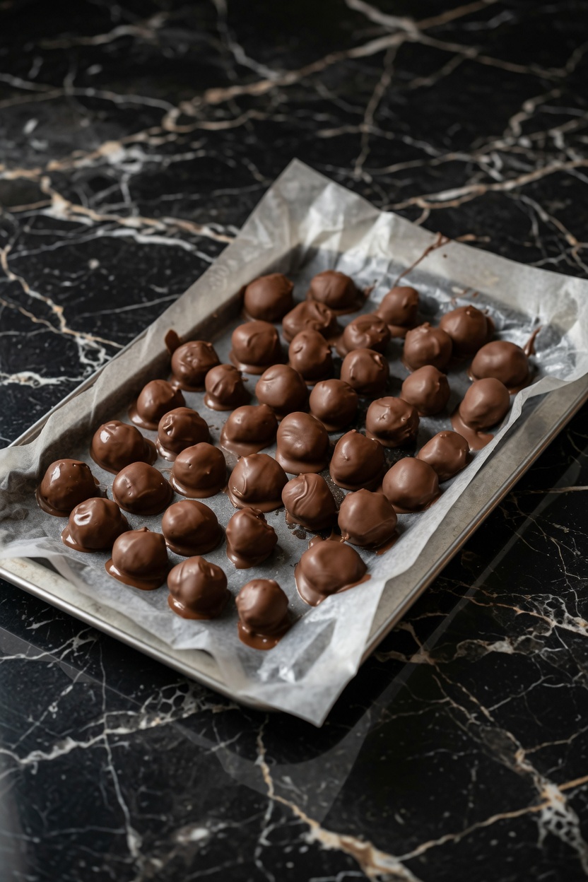 Easy Buckeyes
