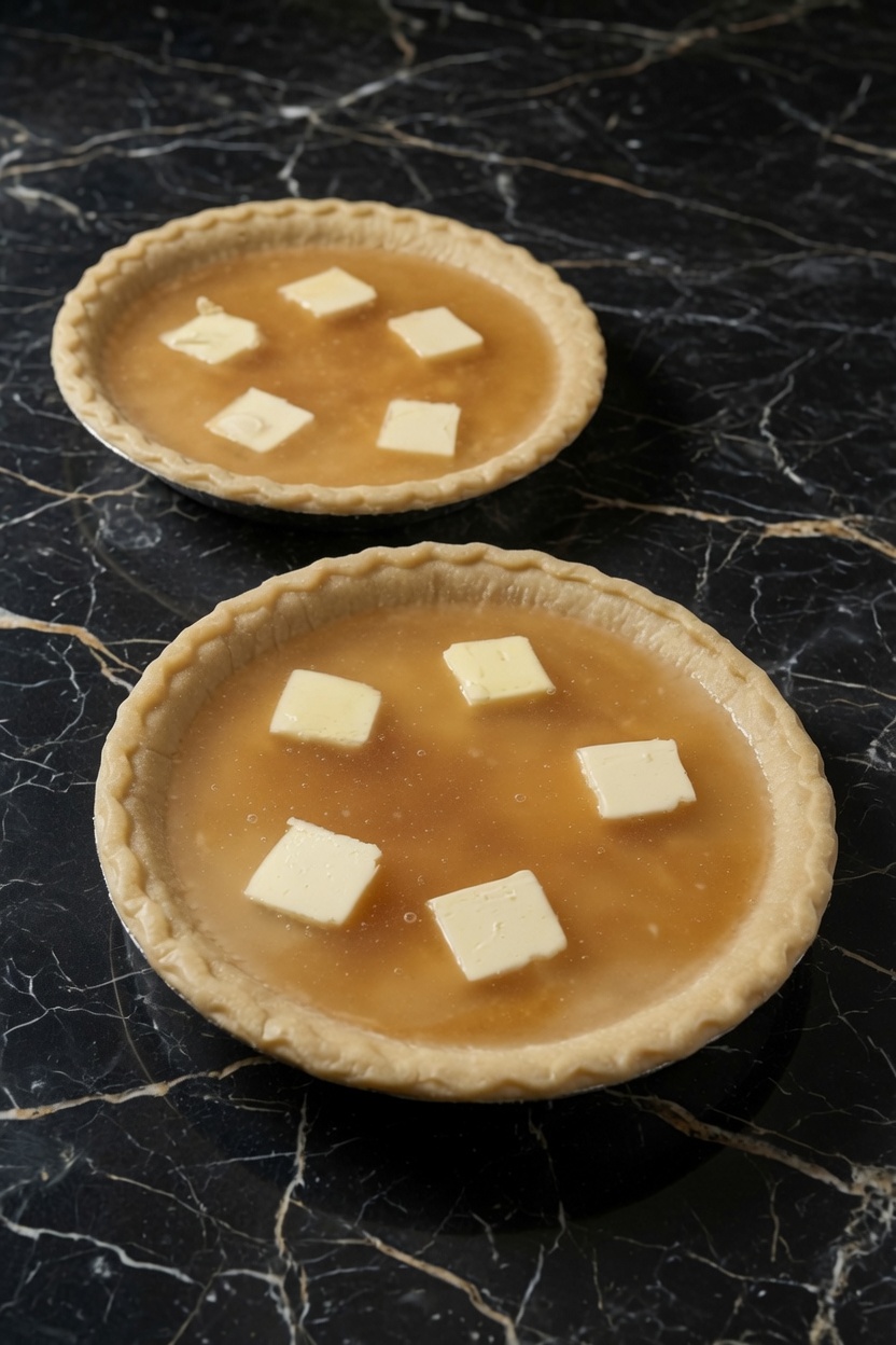 Depression Era Water Pie