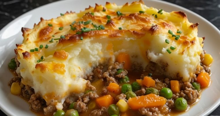 Shepherd’s Pie