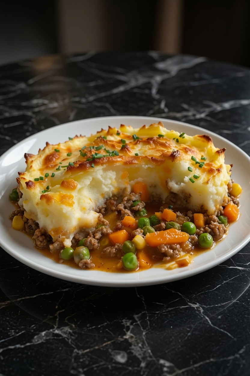 Shepherd’s Pie